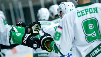 Olimpija osvojila poletno ligo, Jeseničani izgubili z madžarskim tekmecem