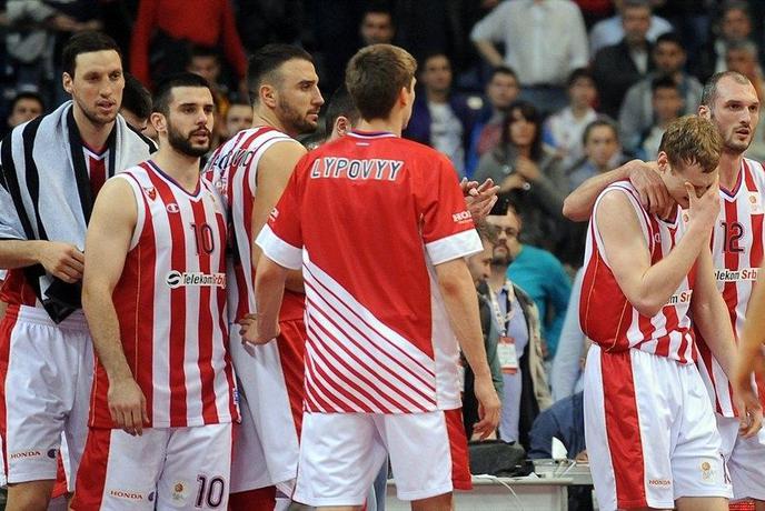 Cibona zavrnila evroligo, bo vrzel zapolnila Crvena zvezda?