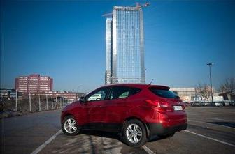 Hyundai ix35 1,7 CRDi 2WD