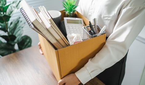 Ministrstvo za finance proti predlaganemu dvigu nadomestil za brezposelnost