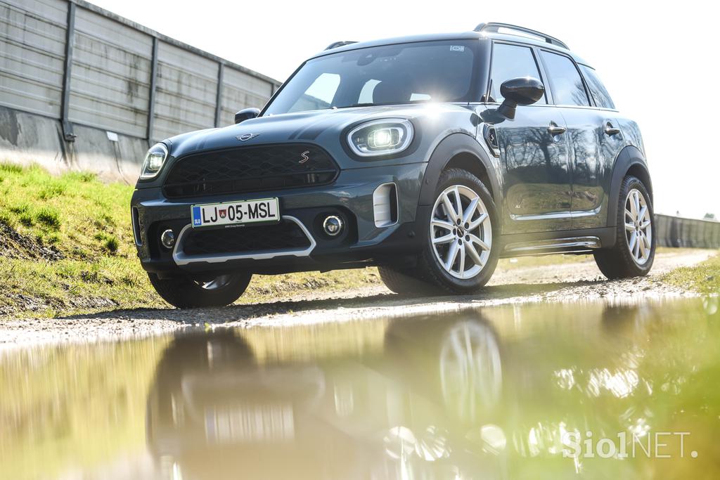 Mini countryman S