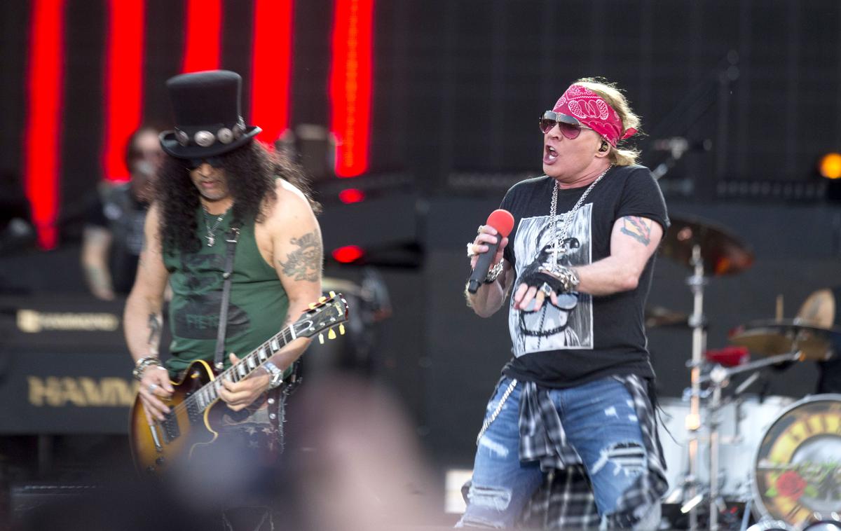 Guns N' Roses | Foto Guliverimage