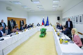 vlada, obisk, Zasavje