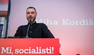 Miha Kordiš ustanovil stranko Mi, socialisti #foto
