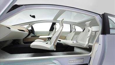 Honda skydeck