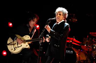 Bob Dylan o Nobelovi nagradi: Bil sem presunjen in presenečen