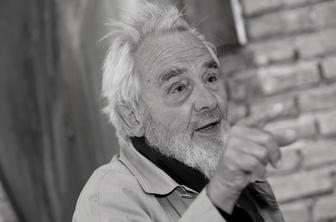 Umrl avstrijski slikar Arnulf Rainer