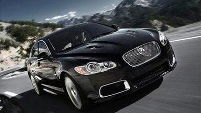 Jaguar XF-R