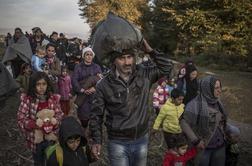 Avstrija potrdila urne in dnevne kvote za sprejem migrantov