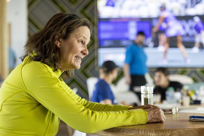 Pam Shriver | Foto: Guliverimage