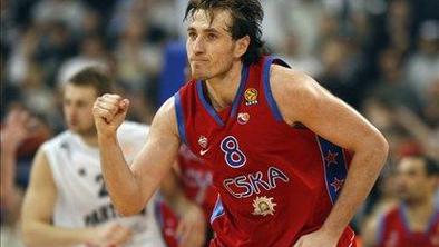 CSKA kot prvi na "final 4"