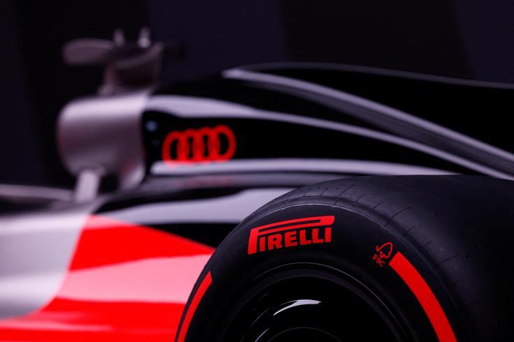 Audi formula 1 | Foto: Reuters