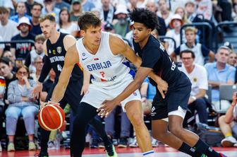 Bogdanović predčasno končal prvenstvo, zveza: Zdaj smo na vrsti mi