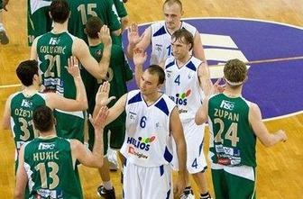 Olimpija lahko konča prvenstvo že v torek