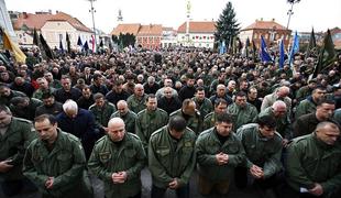 Na Hrvaškem v letu dni razkrili 55 lažnih veteranov in privarčevali milijone