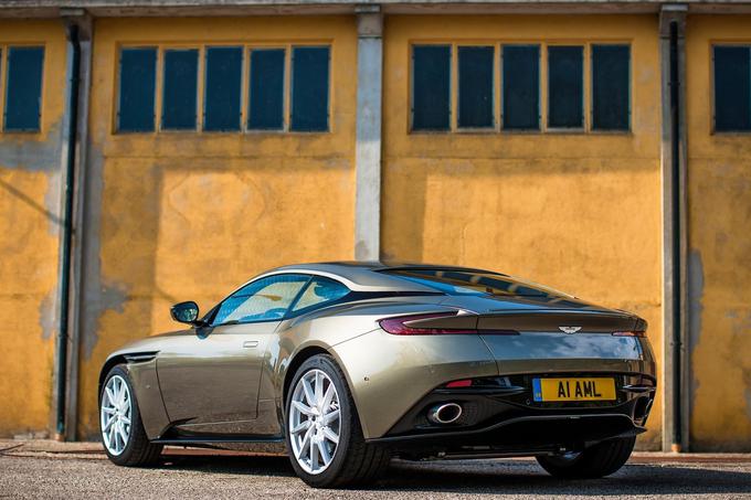 Aston martin DB11 | Foto: Aston Martin