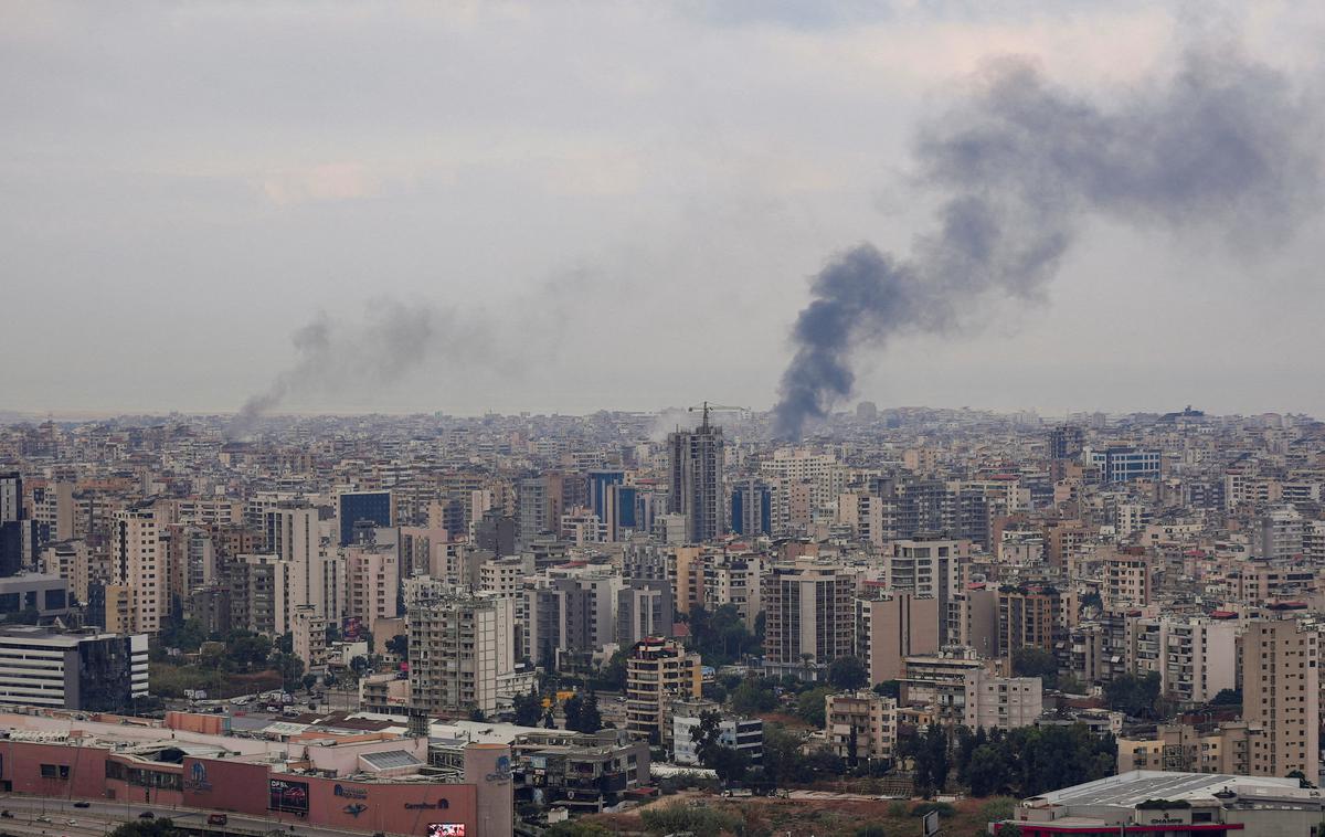 Libanon | Foto Reuters