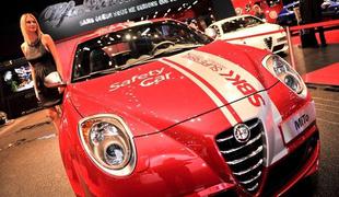 Alfa Romeo pripravlja tekmeca audiju A4 in BMW-ju serije 3