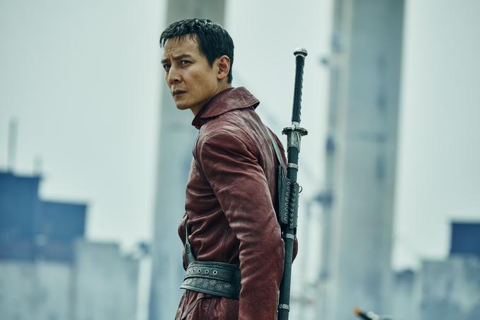 Into the Badlands AMC | Foto: 