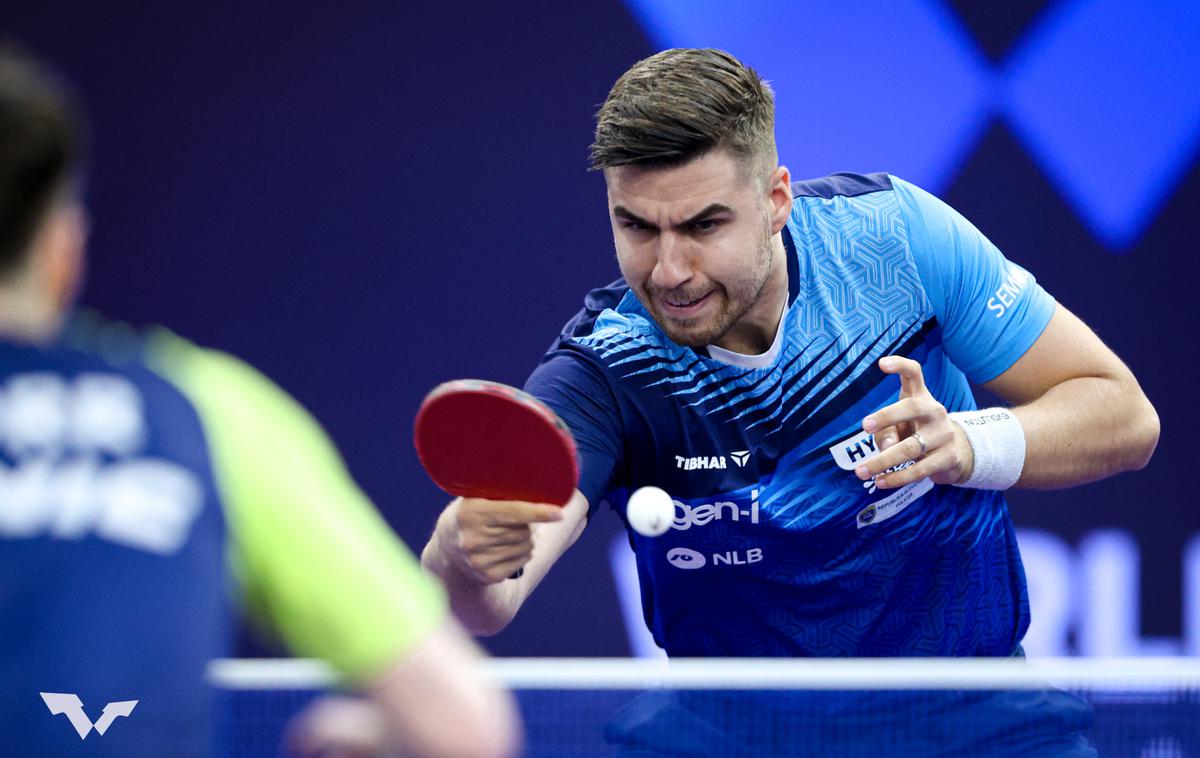 Darko Jorgić | Darko Jorgić | Foto worldtabletennis.com