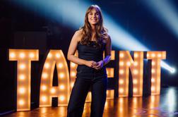 Melani Mekicar bo nova voditeljica šova Slovenija ima talent