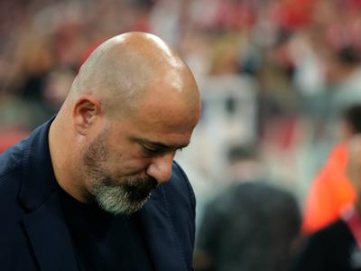 Dejan Stanković končal trenersko pot pri Spartaku