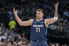 Tudi Luka Dončić verjetno ni mislil, da se mu bo vse to zgodilo #video