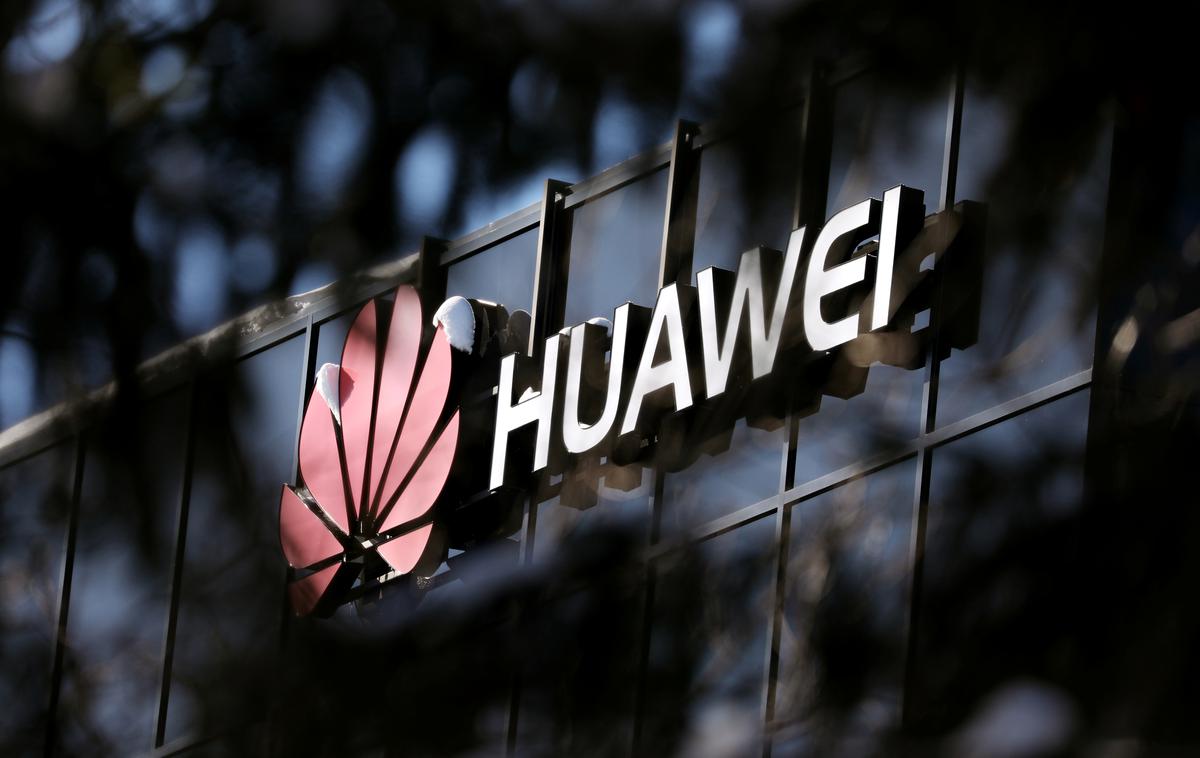 Huawei | Huawei si gotovo želi, da bi se vse vrnilo na raven, preden so iz ZDA prišle grožnje in napovedi o prekinitvi poslovanj ameriških podjetij z njimi. | Foto Reuters