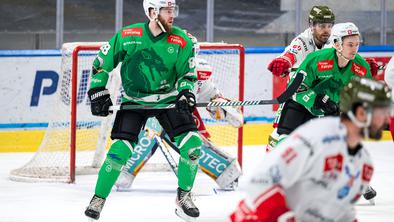 Olimpija na kolena spravila lanskega finalista, Horak zaklenil vrata
