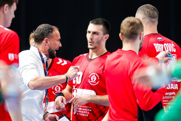 Slovan v Barcelono za biti ali ne biti: Psihološki pritisk sodi k opisu dela profesionalnega športnika