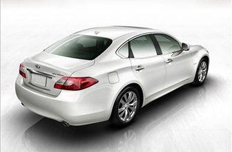 Infiniti M35 hybrid