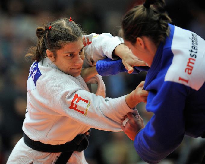 "Noben drug šport mojemu značaju ne ustreza tako kot judo." | Foto: Sportida