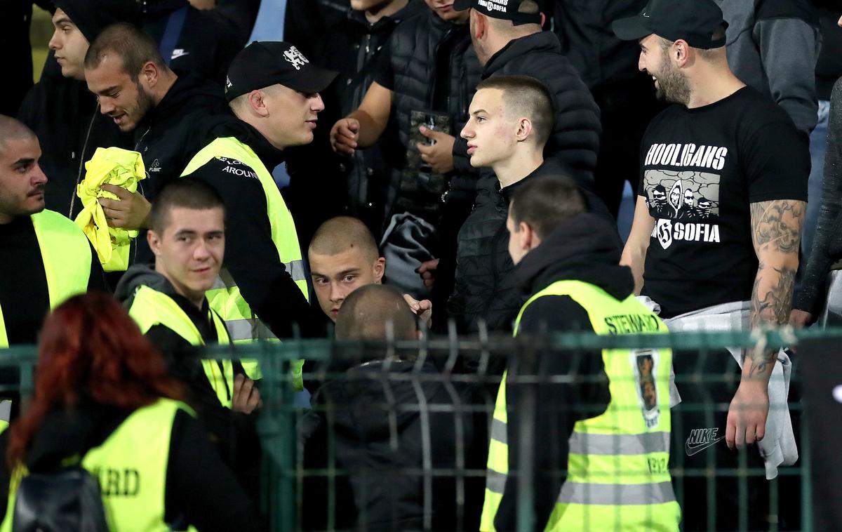 Bolgarija huligani | Foto Reuters