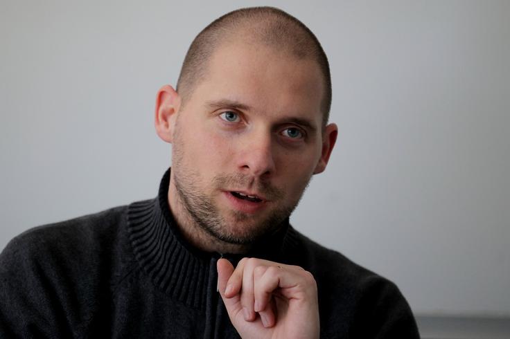 Marko Hočevar | Foto: STA