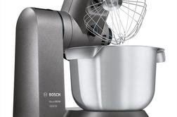 Novi univerzalni kuhinjski aparat Bosch MaxxiMUM – najboljši rezultati zahvaljujoč 60-letnim izkušnjam