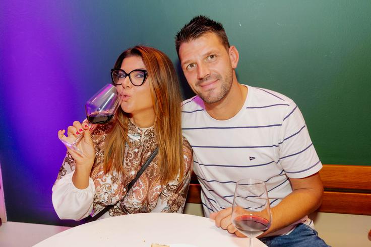 Jasna Kuljaj in Saša Lalović sta šla vsak svojo pot. | Foto: Mediaspeed