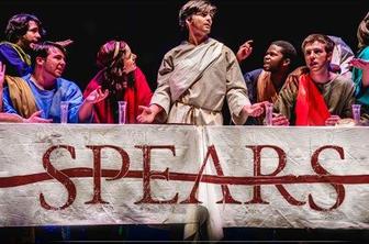 O Jezusu s skladbami Britney Spears