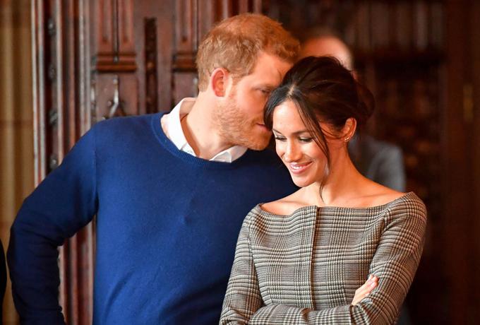 Princ Harry in Meghan Markle bosta kmalu skočila v zakonski stan. | Foto: Getty Images