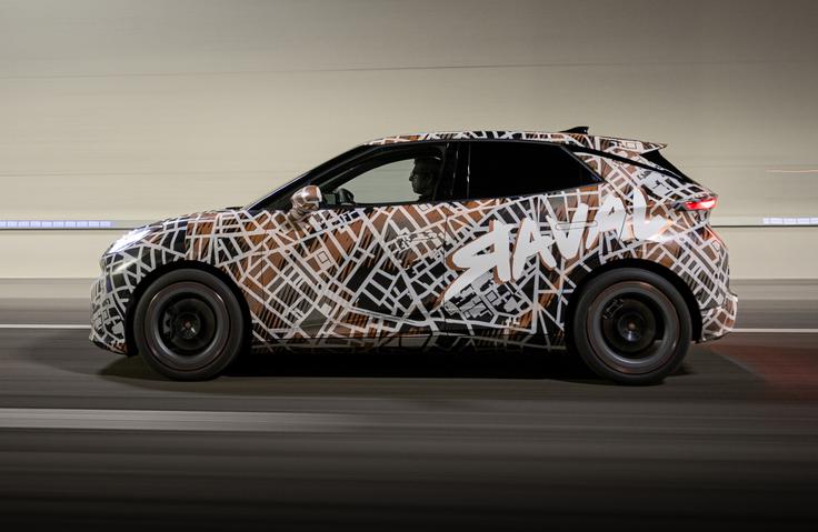 Cupra raval | Foto: Cupra