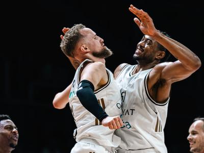 Sekuliću prvi dvoboj z Žakljem, zaključna žoga za Partizan #vŽivo