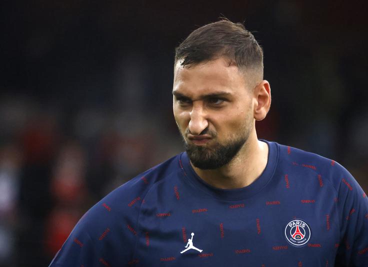 Gianluigi Donnarumma | Foto: Reuters