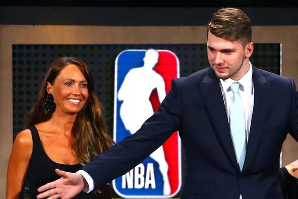 Zaostritev spora med Luko Dončićem in njegovo mamo Mirjam Poterbin?
