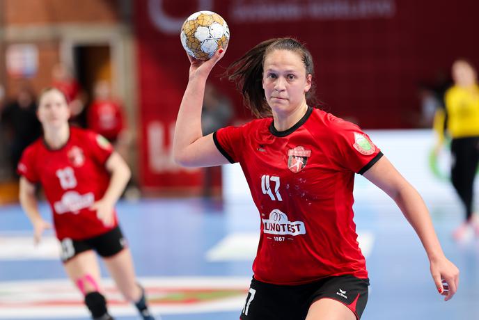 Ajdovke pred povratno tekmo z golom prednosti