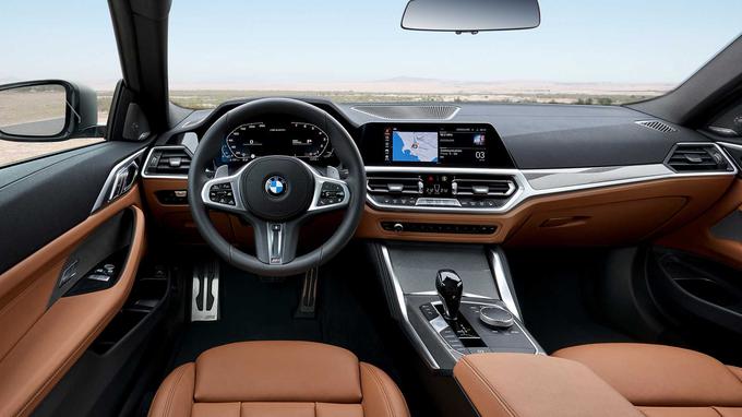 BMW serija 4 | Foto: BMW
