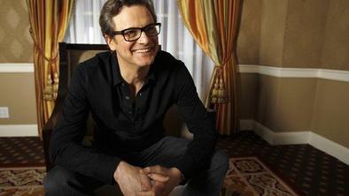 Colin Firth bo upokojeni vohun