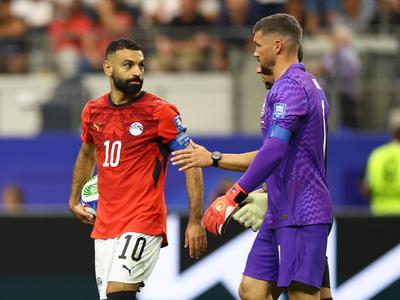 Messi proti senzaciji prvenstva, Salah in druščina spisali zgodovino #vŽivo