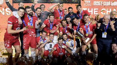 Trentino do petega naslova svetovnih prvakov