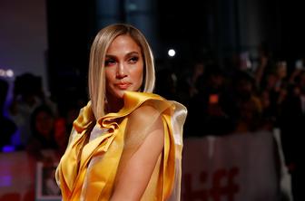 Jennifer Lopez razkrila, da je bila po rojstvu otrok depresivna