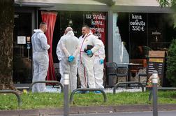 Kaos v Zagrebu: v središču mesta eksplodirala bomba, na delu forenziki #video