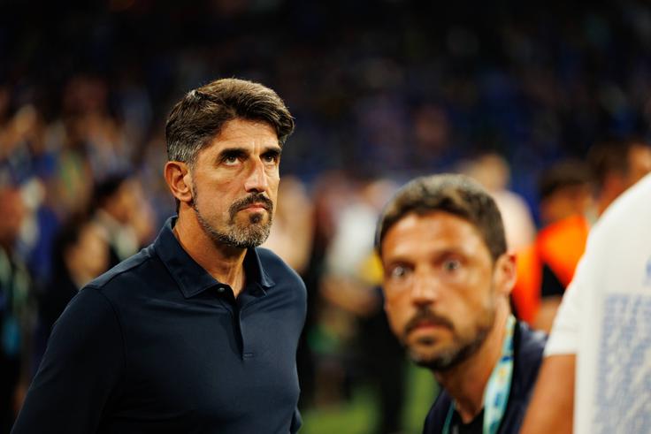 Veljko Paunović je srbske upe leta 2015 spektakularno popeljal do svetovnega naslova. | Foto: Guliverimage